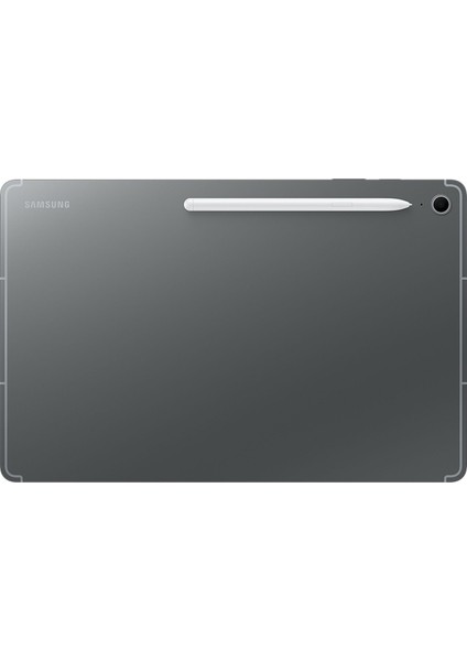 Galaxy Tab S10FE+ 13.1 12/256GB Tam Dokunmatik Tablet Gri SM-X620NZAPTUR