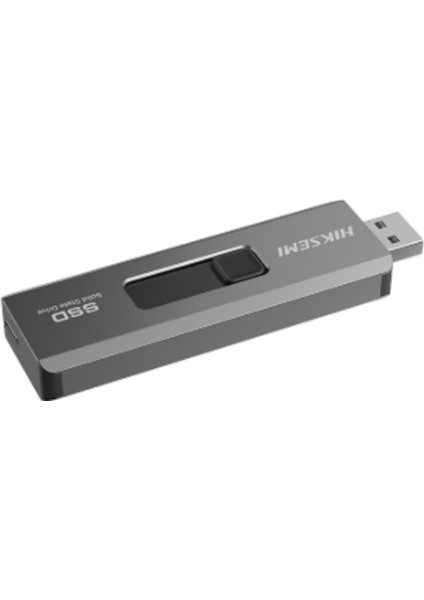 Hıksemı Swift S309C 2 Tb USB C + USB A Çıkışlı - Pc/ios/android/konsol Uyumlu Taşınabilir SSD