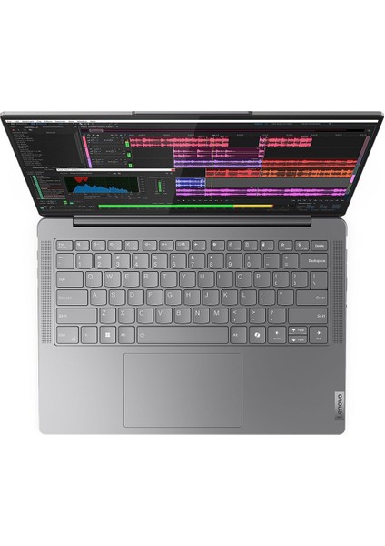 Yoga Slim 7/ Core Ultra 5 125H/ 16GB Ram/ 512GB Ssd/ 14\"/ W11/ Laptop 83CV007NTR