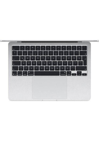 MC654TUAMACBOOK Airapple M4 Işlemci (10 Çekirdek Cpu-10 Çekirdek GPU)24GB RAM512GB Ssd13.6"silver fiyatları