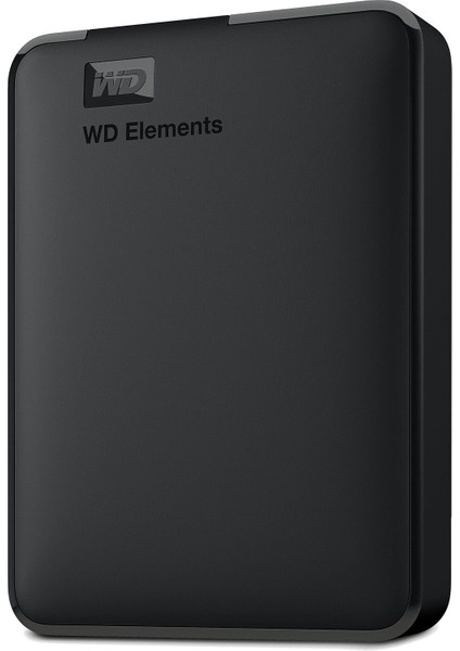Elements Portable 6 Tb 2.5 Inç USB 3.0 Harici Hard Disk