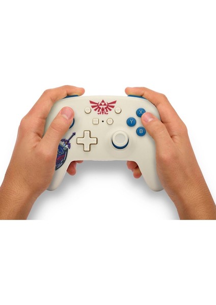 Nsw Kablosuz Kumanda Gamepad Zelda