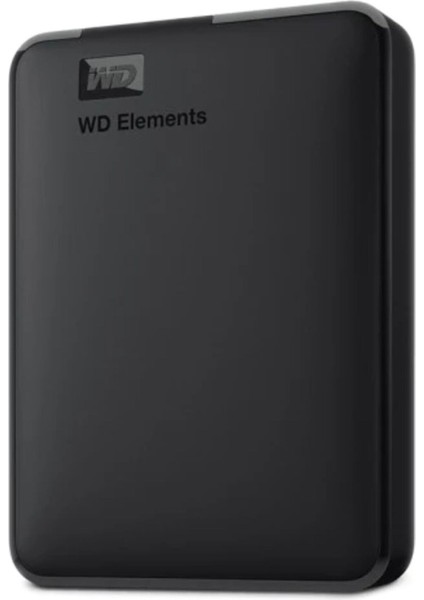 Elements 2.5\" 5 Tb Harici Hard Disk Siyah