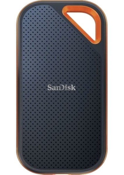 Sandısk Extreme Pro 2tb 2000MB/S Taşınabilir SSD Siyah