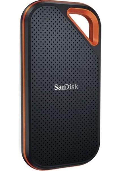 Sandısk Extreme Pro 2tb 2000MB/S Taşınabilir SSD Siyah