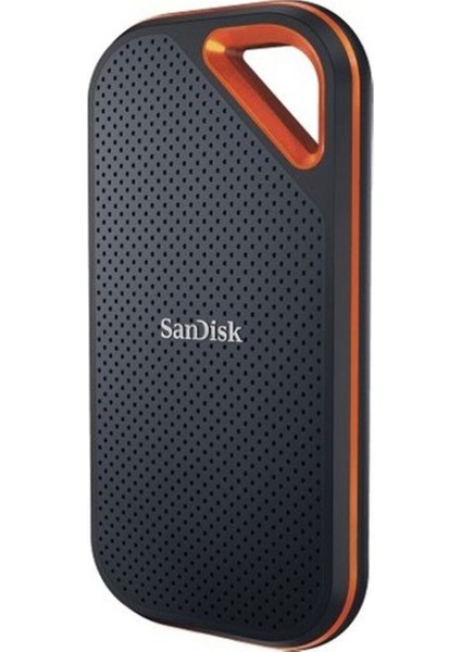 Sandısk Extreme Pro 2tb 2000MB/S Taşınabilir SSD Siyah