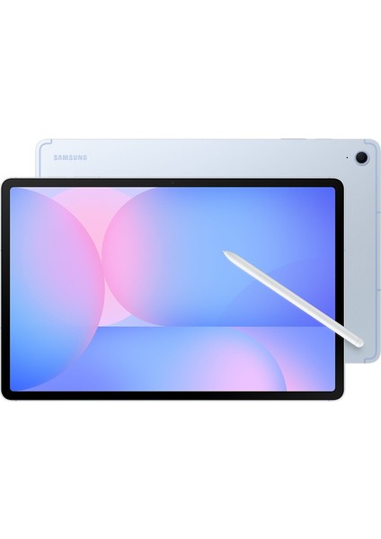 Galaxy Tab S10FE+ 13.1 12/256GB Tam Dokunmatik Tablet Mavi SM-X620NLBPTUR