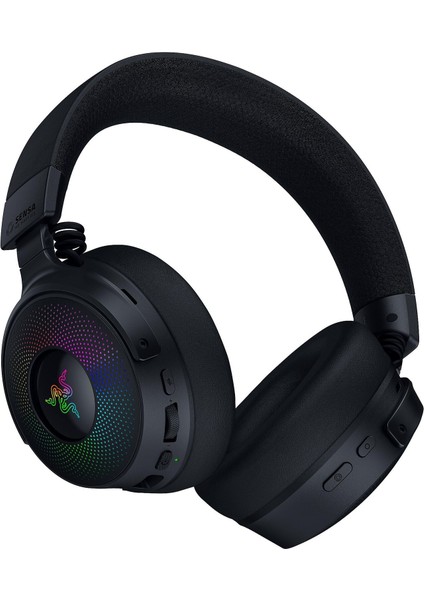 Kraken V4 Pro Kablosuz Kulak Üstü Oyuncu Kulaklığı