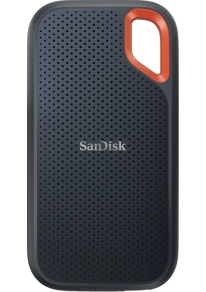 Sandısk Extreme 500GB Taşınabilir SSD Siyah SDSSDE61-500G-G25