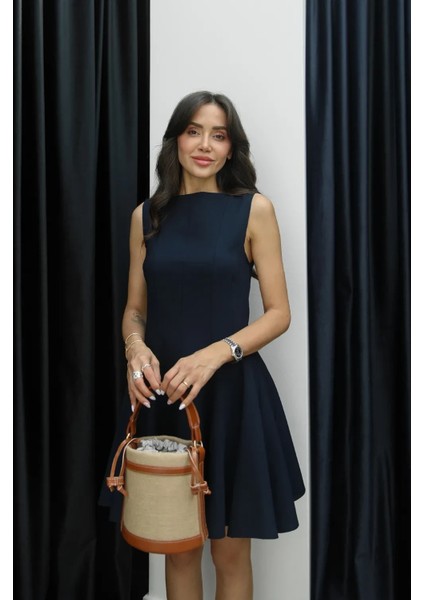 Aura Hasır Siyah Omuz Çantası modelleri