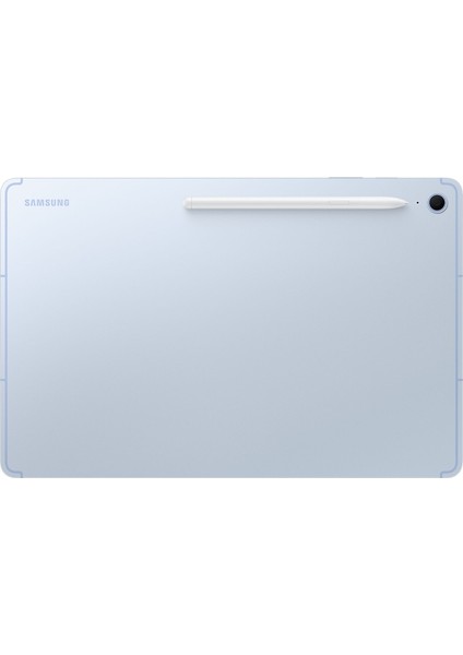Galaxy Tab S10FE+ 13.1 12/256GB Tam Dokunmatik Tablet Mavi SM-X620NLBPTUR