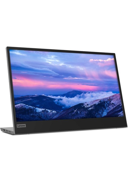 66E4UAC1WL L15 15.6\" 6ms 60Hz Monitör Siyah