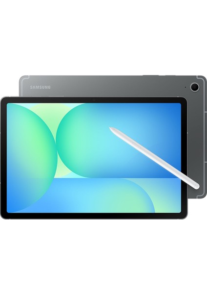 Galaxy Tab S10FE 10.9 12/256GB Tam Dokunmatik Tablet Gümüş SM-X520NZSPTUR