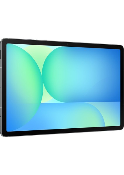 Galaxy Tab S10FE 10.9 12/256GB Tam Dokunmatik Tablet Gümüş SM-X520NZSPTUR