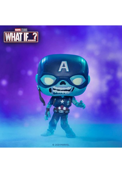 Pop : Zombie Captain America fiyatları