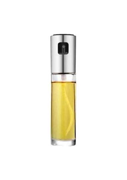 Spreyli Yağdanlık Sirke Yağ Spreyi Cam 100 ml