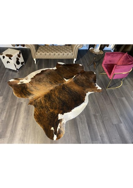 Hakiki Deri Dana Postu Egzotik 190 x 215 - 0401000414