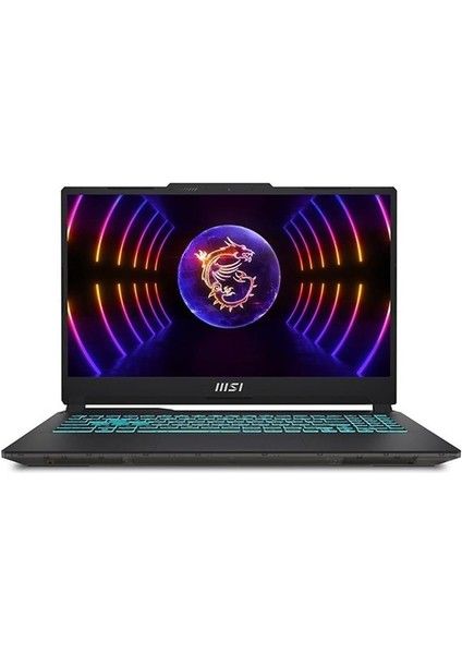 Msı 15.6" Cyborg 15 A13VE-1479XTR Core I7 13620H-32GB Ddr5 Ram-1tb Nvme-6gb RTX4050-Fdos Taşınabilir Bilgisayar