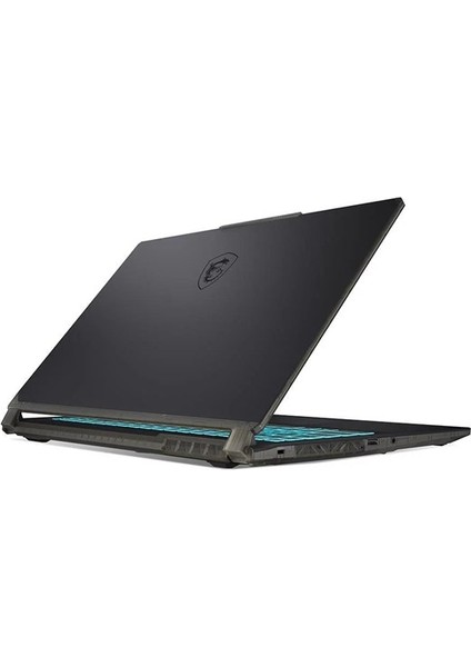 Msı 15.6" Cyborg 15 A13VE-1479XTR Core I7 13620H-32GB Ddr5 Ram-1tb Nvme-6gb RTX4050-Fdos Taşınabilir Bilgisayar
