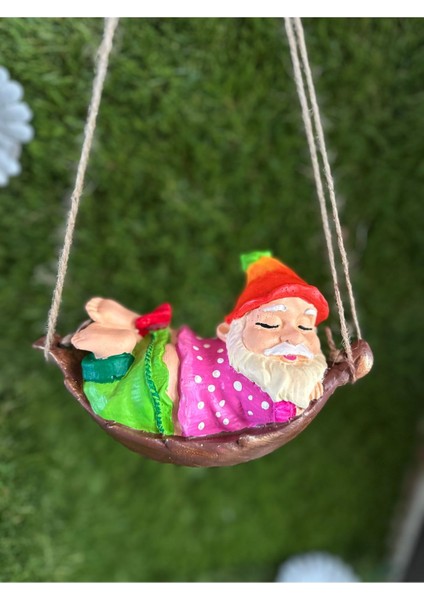 Hamakta Neşeli Cüce