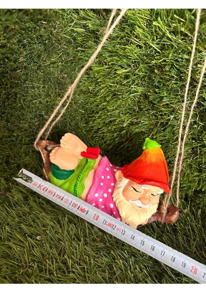 Hamakta Neşeli Cüce