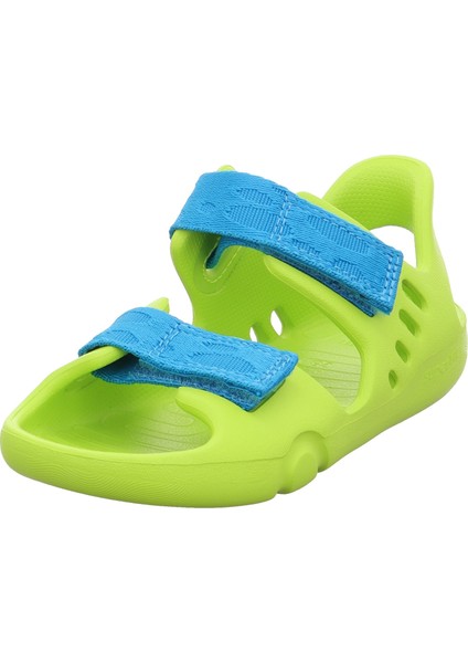 Splash-S Yeşil Erkek Çocuk Sandalet 1-000991-7500-1