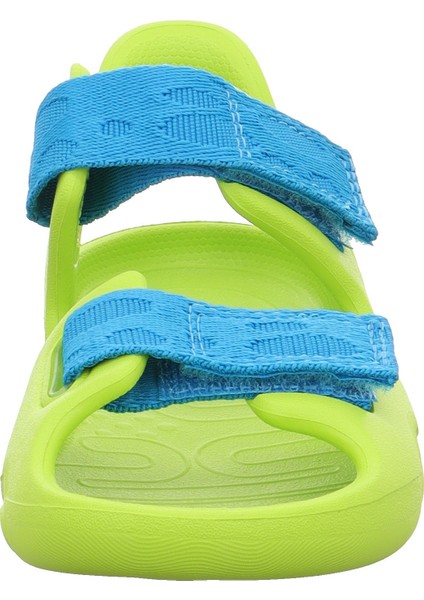 Splash-S Yeşil Erkek Çocuk Sandalet 1-000991-7500-1