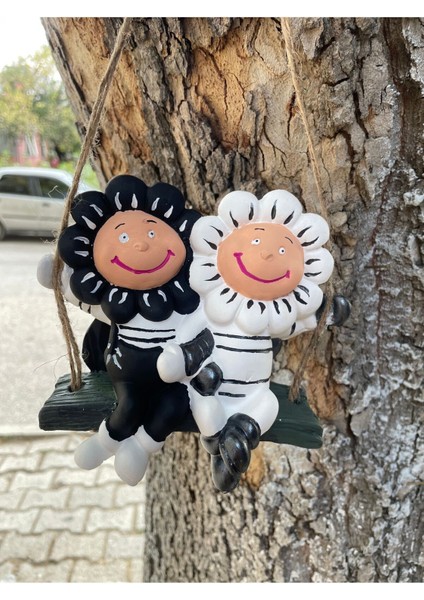 Taraftar Sallanan Balkon&bahçe Cücesi (Bjk)