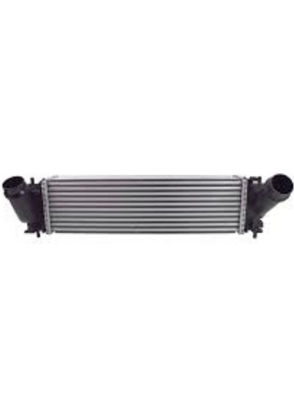 Turbo Radyatörü (Intercooler) 540X157 – 14461-4JA0B Wısco- Nissan Navara Pickup 15 ve Sonrası Uyumlu