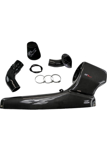 Karbon Hava Intake Kiti Vag 1.8-2.0 T(F)Sı EA888 Gen3 (Golf, A3, Leon,passat8 Vb) HGHFISV04G3