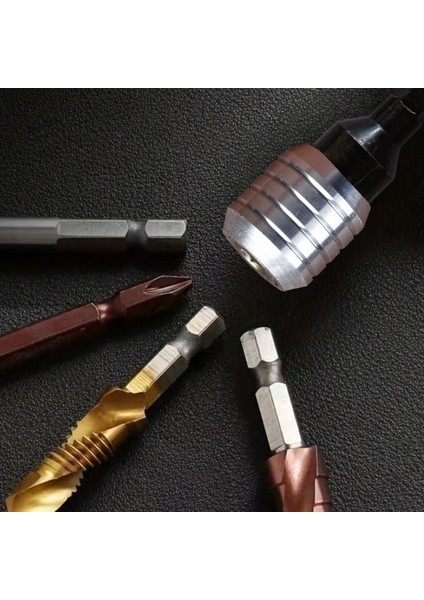 Kendinden Emniyetli Otomatik Bilyalı Uç Adaptörü