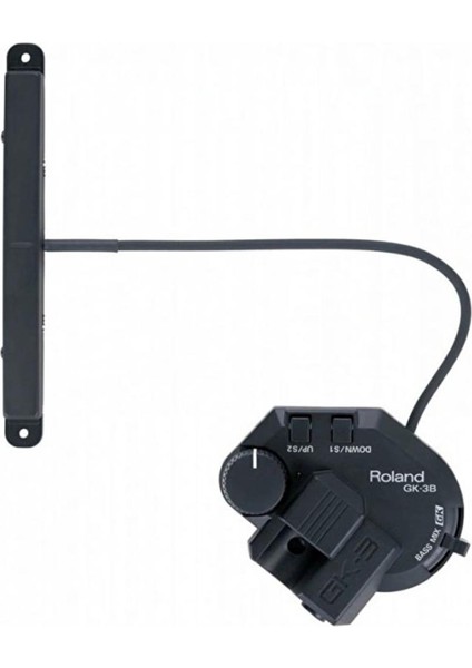 Roland Gk-3b Bas Gitar Divided Pickup