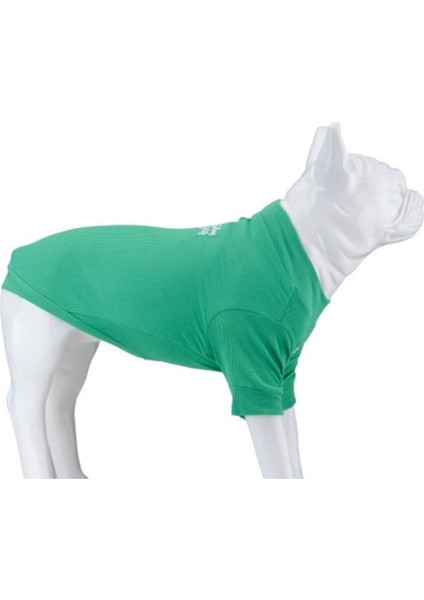 Luxury Furlo Lindo Dogs Make Today Amazing Köpek Kıyafeti Tshirt Yeşil Beden 6 - MTA06 1 Adet