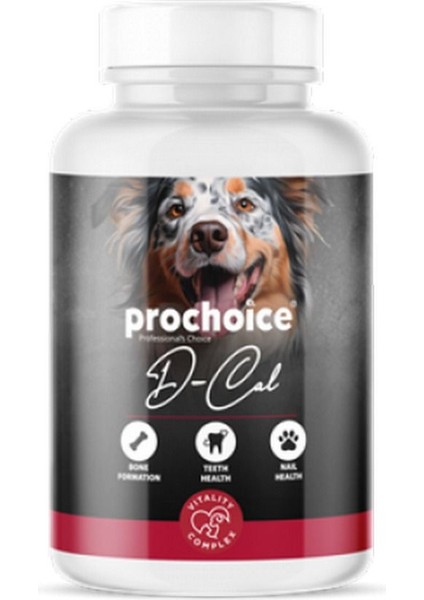 Luxury 84 Tablet x 12 Adet Köpekler Için Kalsiyum - D Vitamini 673143 1 Adet