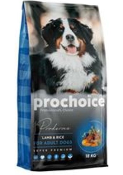 Luxury Proderma Kuzu Etli Yetişkin Köpek Maması 18KG ( 1 Adet ) 1 Adet