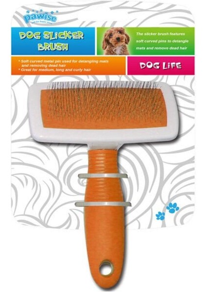 Luxury Pet Fırçası Small 17X11 cm 1 Adet