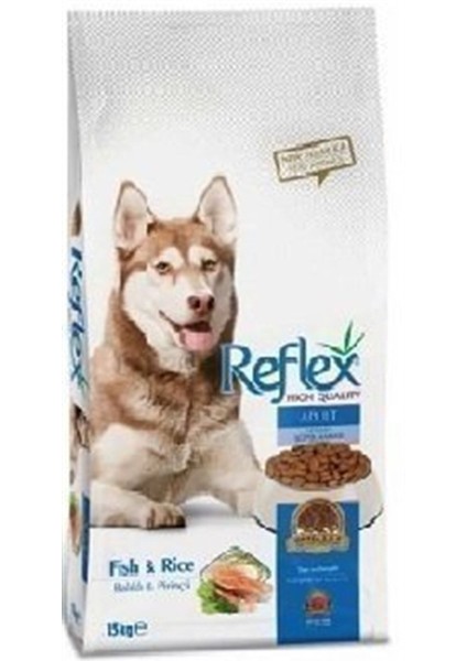 Luxury Reflex Balikli Yetişkin Köpek Mamasi 15 kg 1 Adet