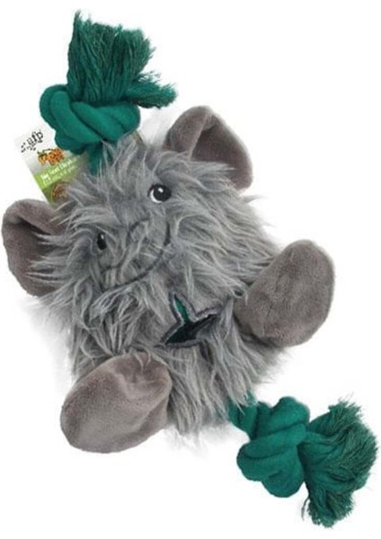 Luxury Safari - Big Foot Elephant Ip Peluş Köpek Oy. - Petshopundan 1 Adet