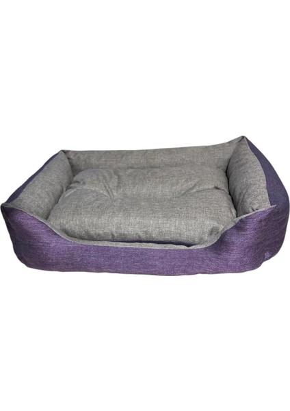 Luxury Kedi ve Köpek Çift Renk Orta Yatak 60X70 1 Adet