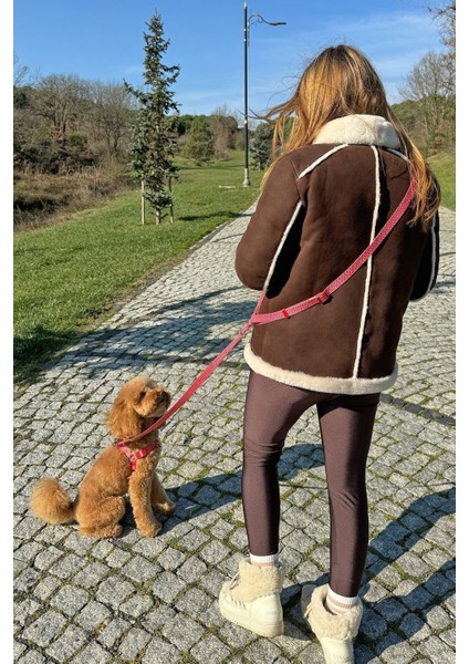 Luxury Jesred Hands Free - Eller Serbest Gezdirme Kayışı 1 Adet