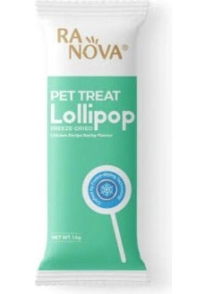 Luxury Kedi Lolipopu Ödül 15 Adet 1 Adet
