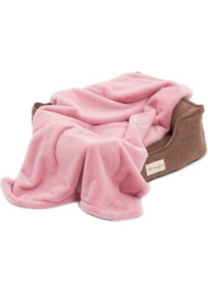Luxury Pet Comfort Lodix Mira 03 Köpek Battaniyesi L 100X150CM - Lisinya 1 Adet fiyatları
