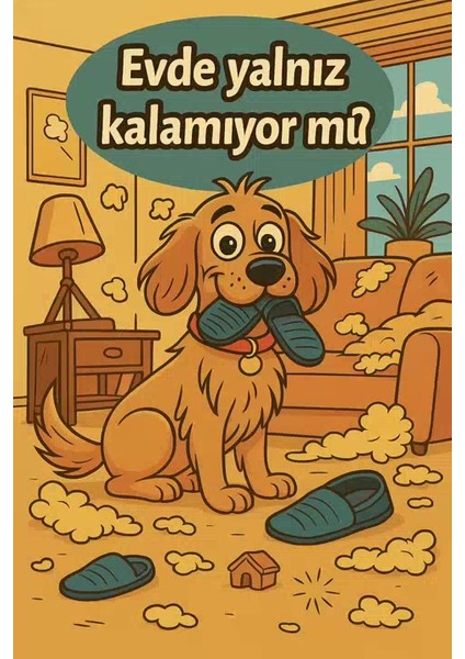 Luxury 4’lü Sakinleştirici Etkili Köpek Tasması 64 cm 1 Adet