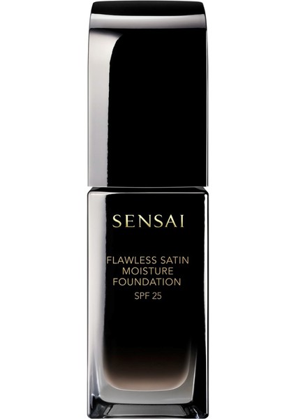 Flawless Satin Moisture FS202 Ochre Beıge 30 ml Fondöten