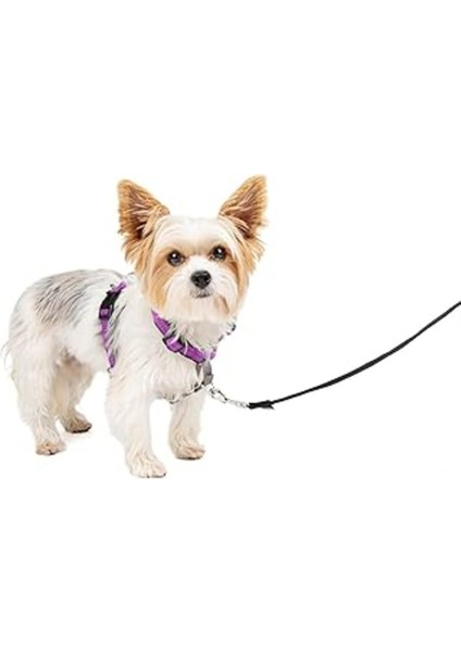 Luxury Petsafe 3'ü 1 Arada Köpek Koşum Takımı, Çekilmez, Araba Kemeri Için Köpek Koşum Takımı, Araba Köpek 1 Adet