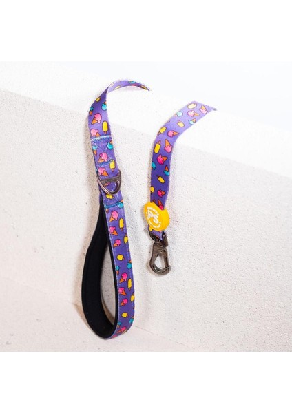 Luxury Ice Cream Leash Kedi Köpek Sevk & Gezdirme Kayışı Köpek Uzatma Tasması 1 Adet fiyatları