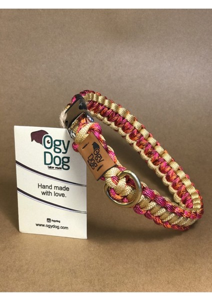 Luxury Köpek Boyun Tasması ( Medium ) M 1 Adet