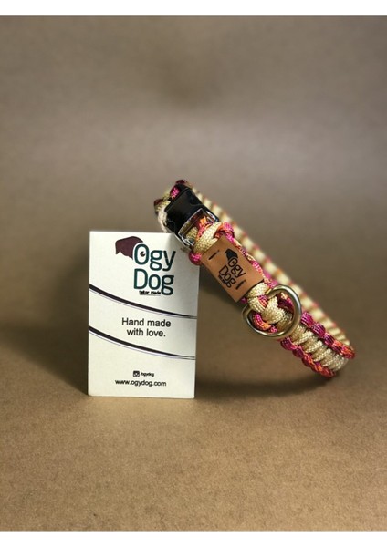 Luxury Köpek Boyun Tasması ( Medium ) M 1 Adet