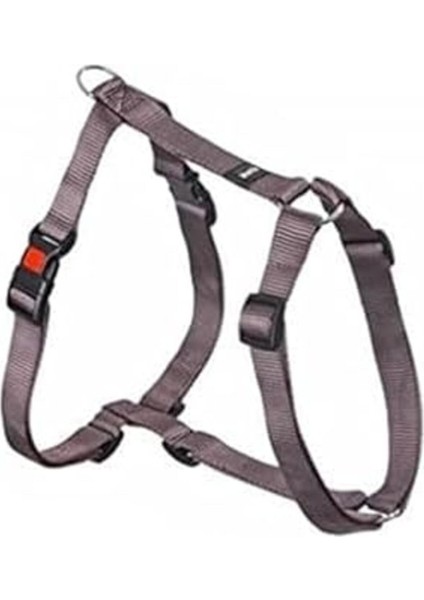 Luxury Karlie Kilitli Göğüs Tasma S 35-50CM Gri 1 Adet
