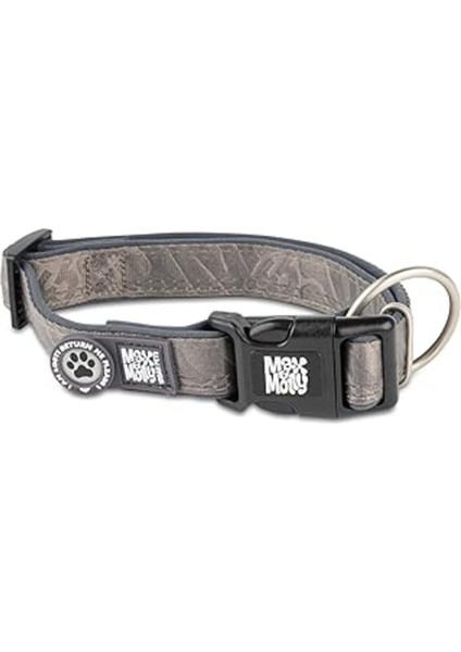 Luxury Max & Molly Urban Pets Matrix 2.0 Akıllı Künyeli Köpek Boyun Tasması – Güvenli ve Konforlu Tasma (S 1 Adet